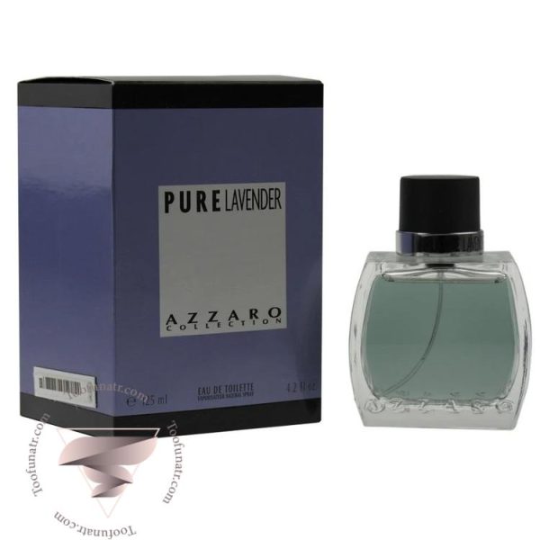 آزارو پیور لاوندر - Azzaro Pure Lavender