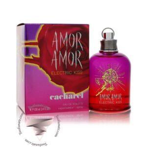 کاچارل کاشارل آمور آمور الکتریک کیس - Cacharel Amor Amor Electric Kiss