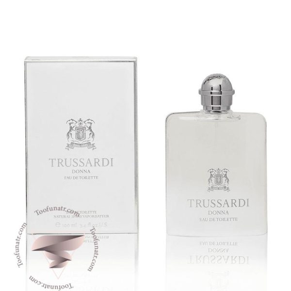 تروساردی دونا ادو تویلت - Trussardi Donna Eau de Toilette
