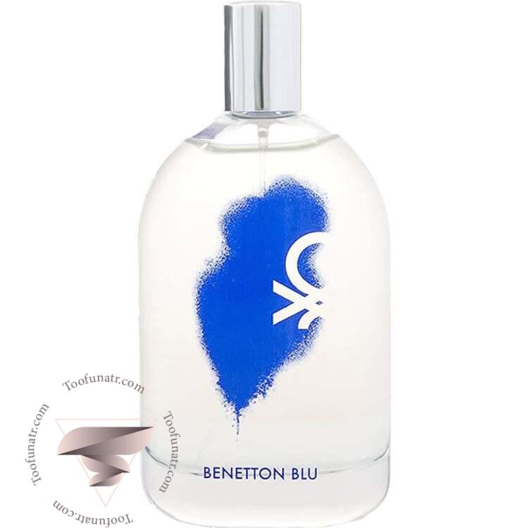بنتون بلو من - Benetton Blu Man بنتون بلو من - Benetton Blu Man