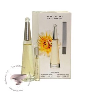 گیفت ست ایسی میاکه لئو د ایسی ریفیلبل - Issey Miyake L'Eau d'Issey Refilable