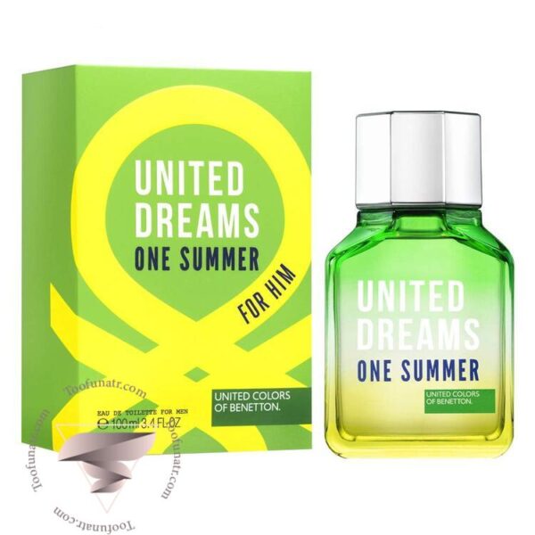 بنتون یونایتد دریمز وان سامر 2017 - Benetton United Dreams One Summer 2017