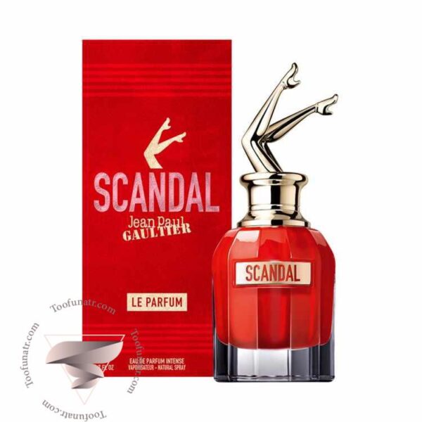 ژان پل گوتیه اسکندل له پارفوم (پرفیوم) - Jean Paul Gaultier Scandal Le Parfum