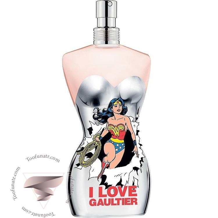 ژان پل گوتیه کلاسیک واندر وومن او فرش - Jean Paul Gaultier Classique Wonder Woman Eau Fraiche ژان پل گوتیه کلاسیک واندر وومن او فرش - Jean Paul Gaultier Classique Wonder Woman Eau Fraiche