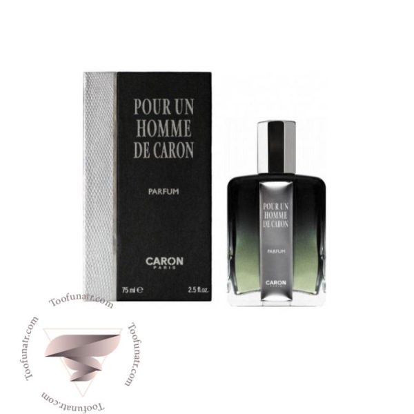 کارون پوران (پور ان) هوم پارفوم - Caron Pour Un Homme Parfum