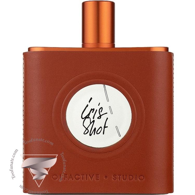 الفکتیو استودیو ایریس شات - Olfactive Studio Iris Shot الفکتیو استودیو ایریس شات - Olfactive Studio Iris Shot