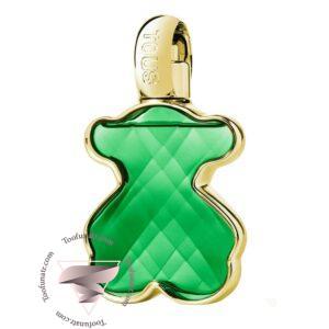 توس لاو می د امرالد الکسیر - Tous LoveMe The Emerald Elixir