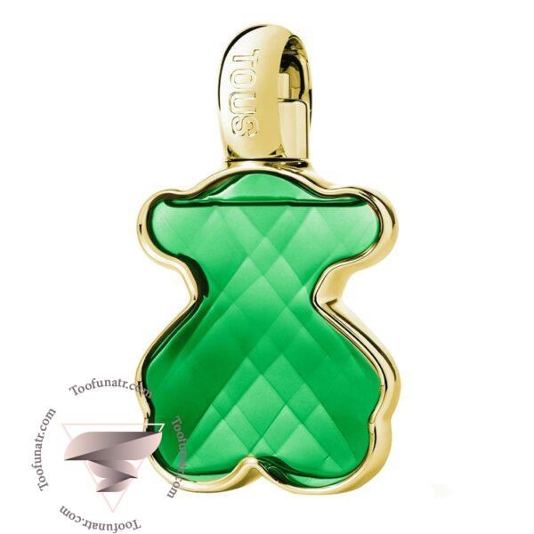 توس لاو می د امرالد الکسیر - Tous LoveMe The Emerald Elixir