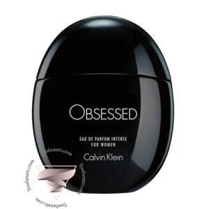 کالوین کلین سی کی آبسسد اینتنس زنانه - Calvin Klein CK Obsessed Intense for Women