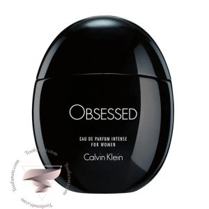 کالوین کلین سی کی آبسسد اینتنس زنانه - Calvin Klein CK Obsessed Intense for Women