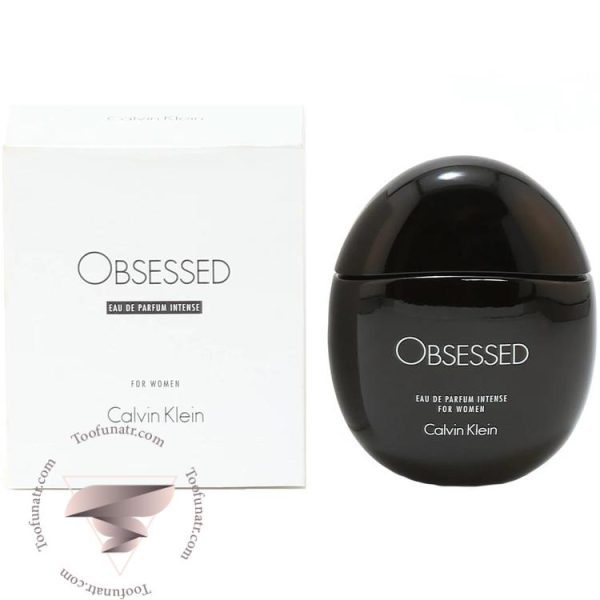 کالوین کلین سی کی آبسسد اینتنس زنانه - Calvin Klein CK Obsessed Intense for Women