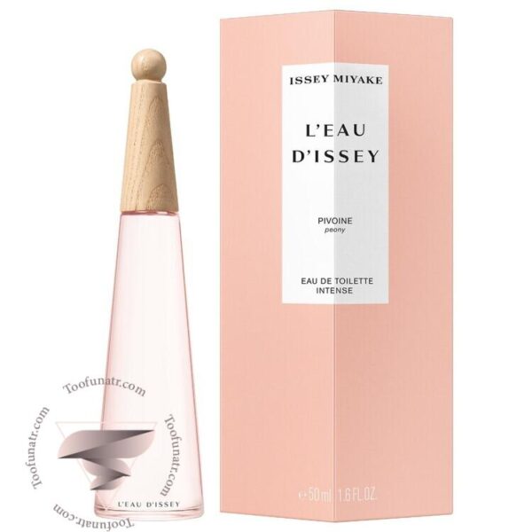 ایسی میاکه لئو د ایسی پیوون - Issey Miyake L’Eau d’Issey Pivoine