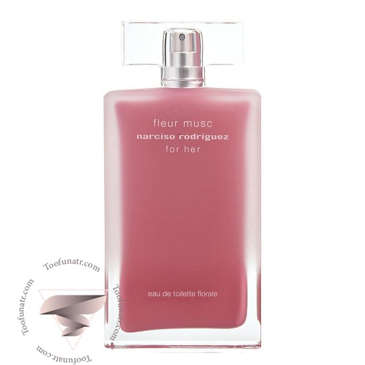 نارسیس رودریگز فور هر فلور ماسک ادو تویلت فلورال - Narciso Rodriguez For Her Narciso Rodriguez Fleur Musc EDT Florale نارسیس رودریگز فور هر فلور ماسک ادو تویلت فلورال - Narciso Rodriguez For Her Narciso Rodriguez Fleur Musc EDT Florale