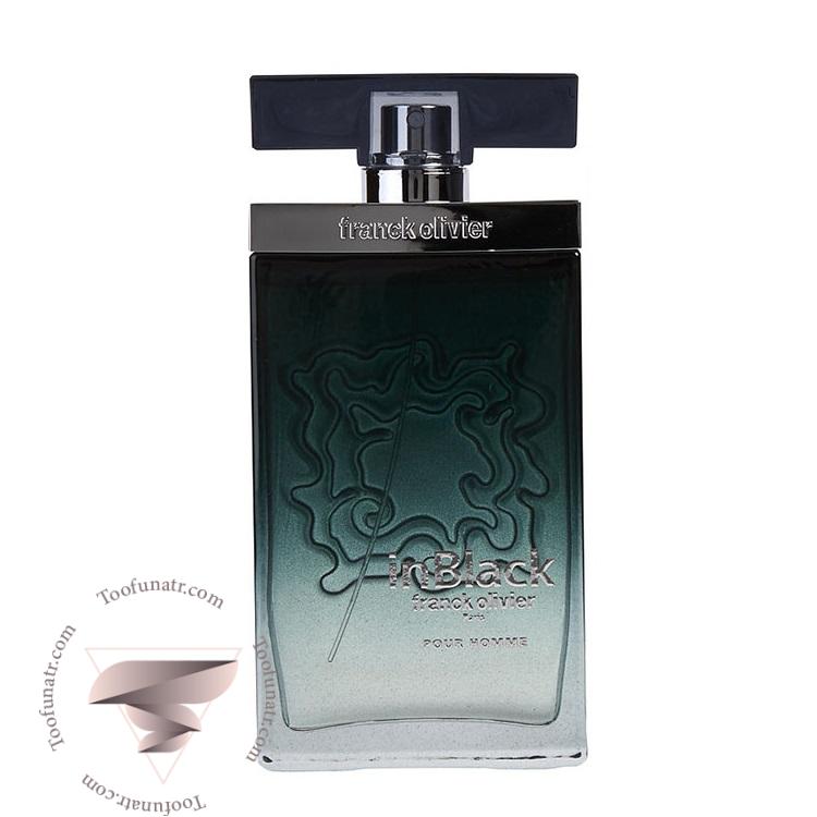 فرانک الیور این بلک - Franck Olivier In Black فرانک الیور این بلک - Franck Olivier In Black