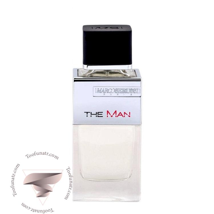 پارفومز مارکو سروسی د من - Parfums Marco Serussi The Man پارفومز مارکو سروسی د من - Parfums Marco Serussi The Man