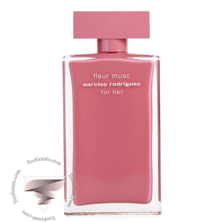 نارسیسو رودریگز فلور ماسک فور هر زنانه - Narciso Rodriguez Fleur Musc for Her نارسیسو رودریگز فلور ماسک فور هر زنانه - Narciso Rodriguez Fleur Musc for Her