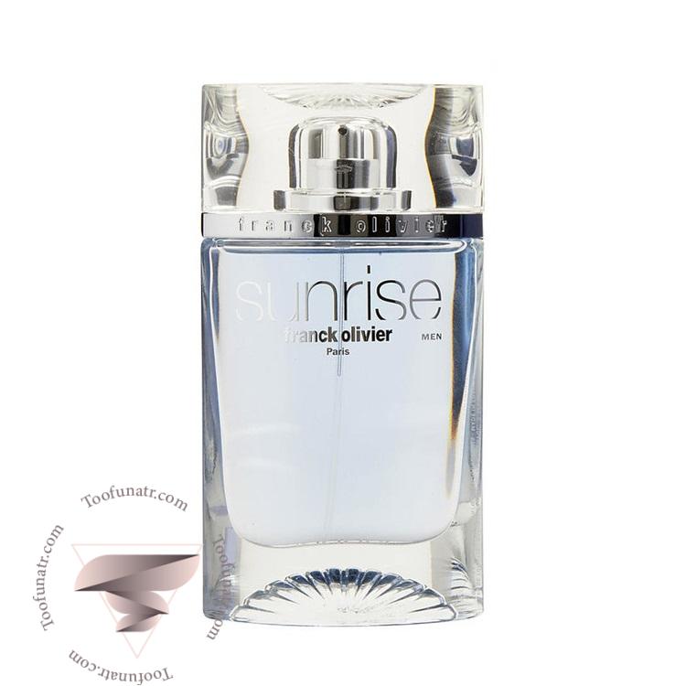 فرانک الیور سان رایز مردانه - Franck Olivier Sunrise Men فرانک الیور سان رایز مردانه - Franck Olivier Sunrise Men