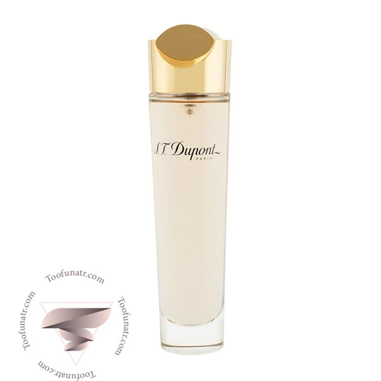 اس تی دوپونت پور فم زنانه - S.T. Dupont Pour Femme اس تی دوپونت پور فم زنانه - S.T. Dupont Pour Femme