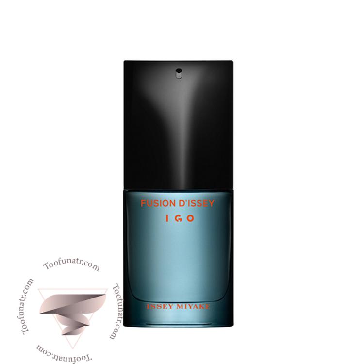 ایسی میاکه فیوژن د ایسی ایگو - Issey Miyake FUSION d’issey Igo ایسی میاکه فیوژن د ایسی ایگو - Issey Miyake FUSION d’issey Igo