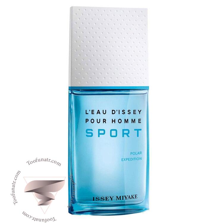 ایسی میاکه لئو د ایسه پور هوم اسپرت پولار اکسپدیشن - Issey Miyake L'Eau d'Issey pour Homme Sport Polar Expedition ایسی میاکه لئو د ایسه پور هوم اسپرت پولار اکسپدیشن - Issey Miyake L'Eau d'Issey pour Homme Sport Polar Expedition