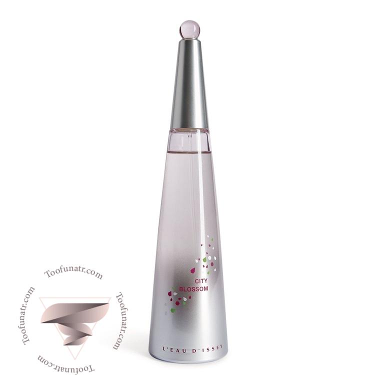 ایسی میاکه لئو د ایسی سیتی بلوسوم - Issey Miyake L'Eau d'Issey City Blossom ایسی میاکه لئو د ایسی سیتی بلوسوم - Issey Miyake L'Eau d'Issey City Blossom