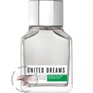 بنتون یونایتد دریمز من ایم های - Benetton United Dreams Men Aim High