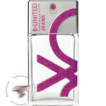 بنتون بی یونایتد جینز وومن زنانه - Benetton B. United Jeans Woman