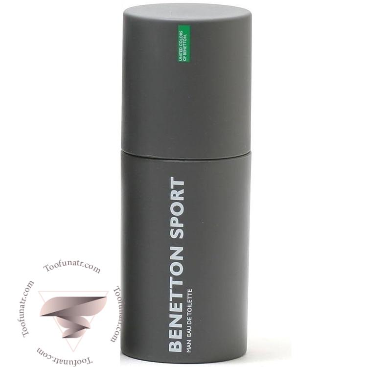 بنتون اسپرت من مردانه - Benetton Sport Man بنتون اسپرت من مردانه - Benetton Sport Man
