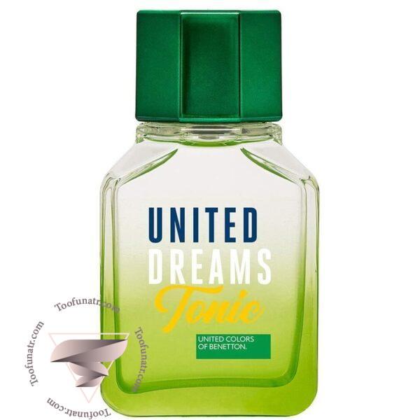 بنتون یونایتد دریمز تونیک - Benetton United Dreams Tonic
