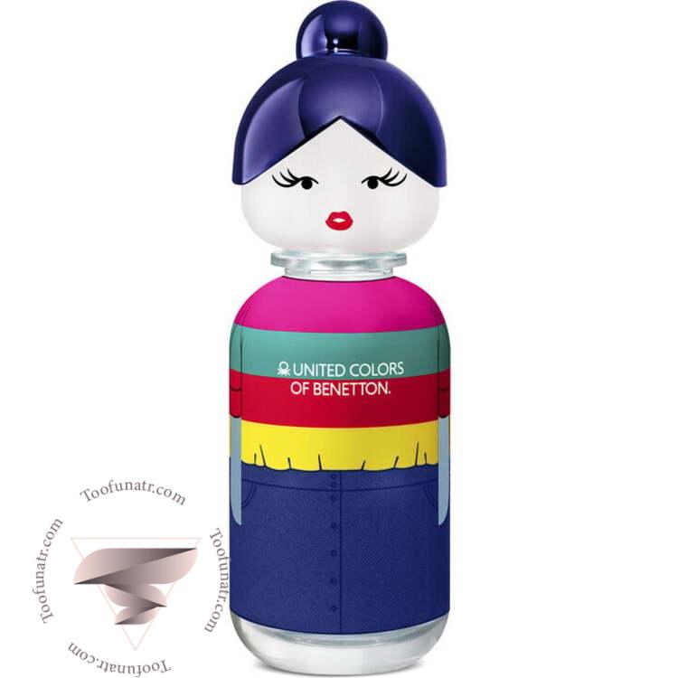 بنتون سیسترلند بلو نرولی - Benetton Sisterland Blue Neroli بنتون سیسترلند بلو نرولی - Benetton Sisterland Blue Neroli