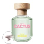 بنتون یونایتد دریمز گرین کاکتوس فور هر - Benetton United Dreams Green Cactus For Her
