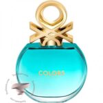 بنتون کالرز د بنتون بلو - Benetton Colors de Benetton Blue