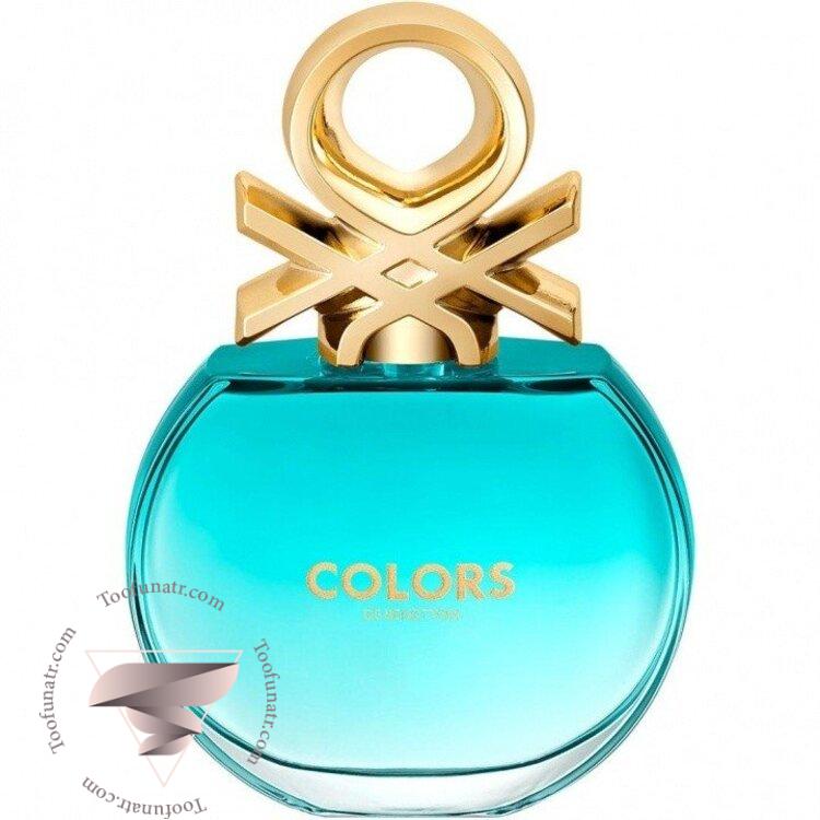 بنتون کالرز د بنتون بلو - Benetton Colors de Benetton Blue بنتون کالرز د بنتون بلو - Benetton Colors de Benetton Blue
