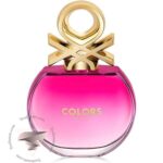 بنتون کالرز د بنتون پینک - Benetton Colors de Benetton Pink