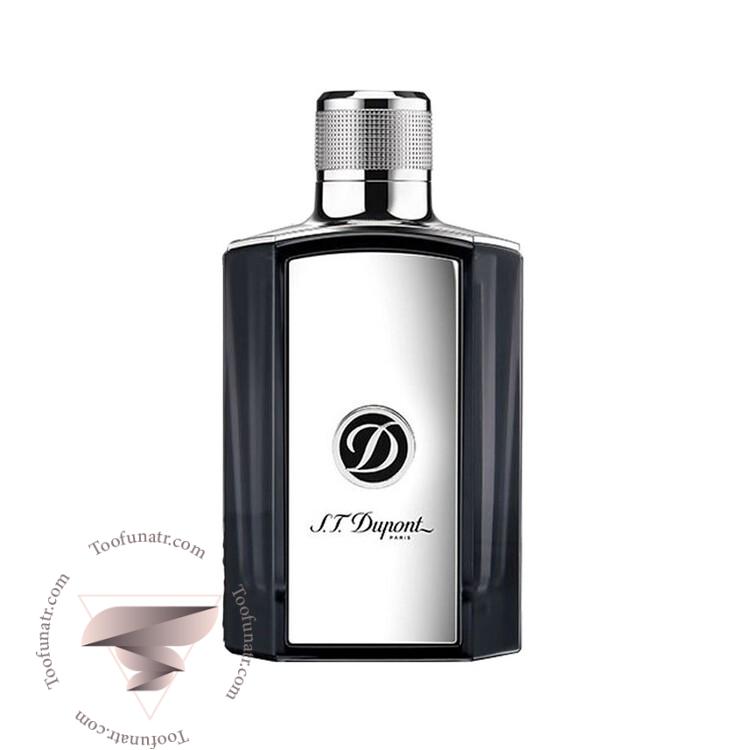 اس تی دوپونت بی اکسپشنال - S.T. Dupont Be Exceptional اس تی دوپونت بی اکسپشنال - S.T. Dupont Be Exceptional