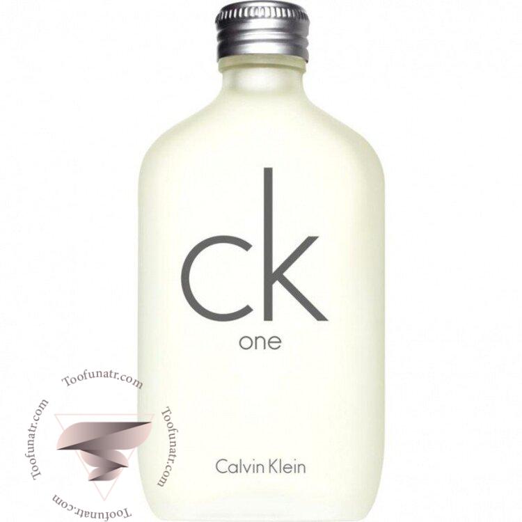 کالوین کلین سی کی وان - Calvin Klein CK One