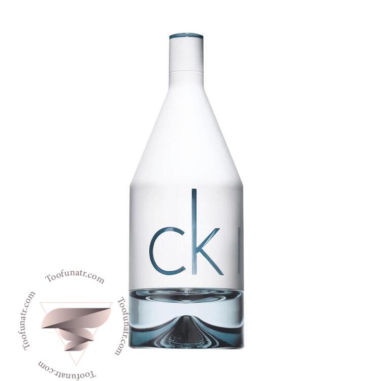 کالوین کلین سی کی این تو یو مردانه - Calvin Klein CK IN2U for Men کالوین کلین سی کی این تو یو مردانه - Calvin Klein CK IN2U for Men