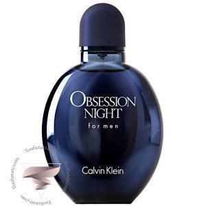 کالوین کلین سی کی آبسشن نایت مردانه - Calvin Klein CK Obsession Night for Men