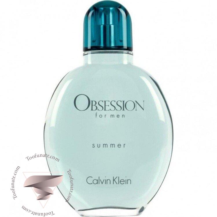 ezgif.com-resize (1) کالوین کلین سی کی آبسشن سامر مردانه - Calvin Klein CK Obsession Summer for Men