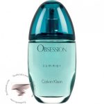 کالوین کلین سی کی آبسشن سامر زنانه - Calvin Klein CK Obsession Summer for women