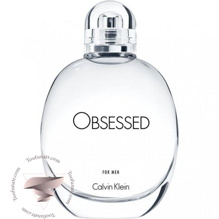 کالوین کلین سی کی آبسسد مردانه - Calvin Klein CK Obsessed for Men کالوین کلین سی کی آبسسد مردانه - Calvin Klein CK Obsessed for Men