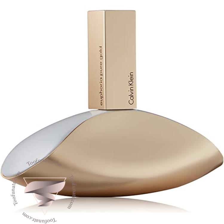 کالوین کلین سی کی پیور گلد ایفوریا وومن زنانه - Calvin Klein CK Pure Gold Euphoria Women کالوین کلین سی کی پیور گلد ایفوریا وومن زنانه - Calvin Klein CK Pure Gold Euphoria Women
