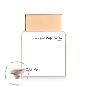 کالوین کلین پیور گلد ایفوریا من مردانه - Calvin Klein Pure Gold Euphoria Men