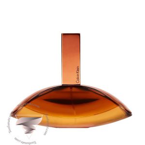 کالوین کلین سی کی ایفوریا امبر گلد زنانه - Calvin Klein CK Euphoria Amber Gold