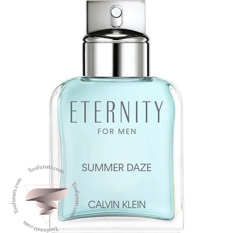 کالوین کلین سی کی اترنیتی سامر دیز فور من مردانه - Calvin Klein CK Eternity Summer Daze For Men کالوین کلین سی کی اترنیتی سامر دیز فور من مردانه - Calvin Klein CK Eternity Summer Daze For Men