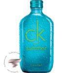 کالوین کلین سی کی وان سامر 2013 - Calvin Klein CK One Summer 2013