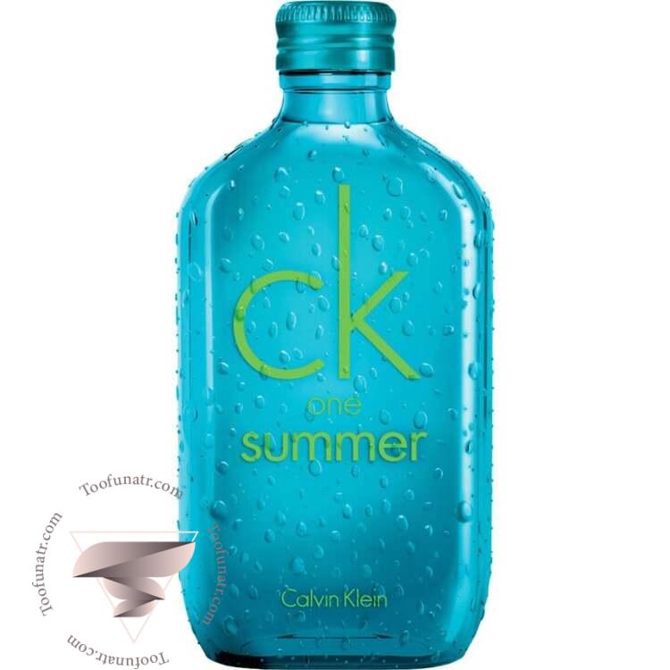 کالوین کلین سی کی وان سامر 2013 - Calvin Klein CK One Summer 2013 کالوین کلین سی کی وان سامر 2013 - Calvin Klein CK One Summer 2013