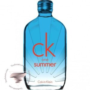کالوین کلین سی کی وان سامر 2017 - Calvin Klein CK One Summer 2017