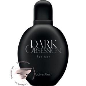 کالوین کلین سی کی دارک آبسشن - Calvin Klein CK Dark Obsession