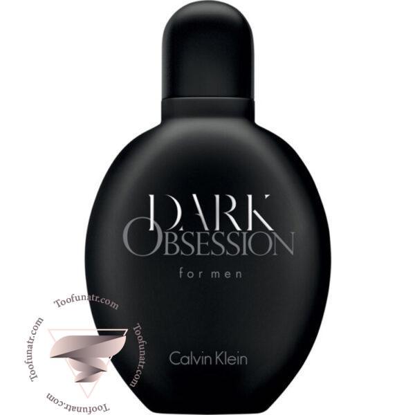کالوین کلین سی کی دارک آبسشن - Calvin Klein CK Dark Obsession